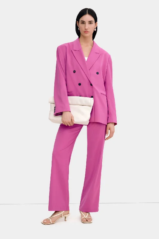 Jackson Pants Comfortable Pleated Pants