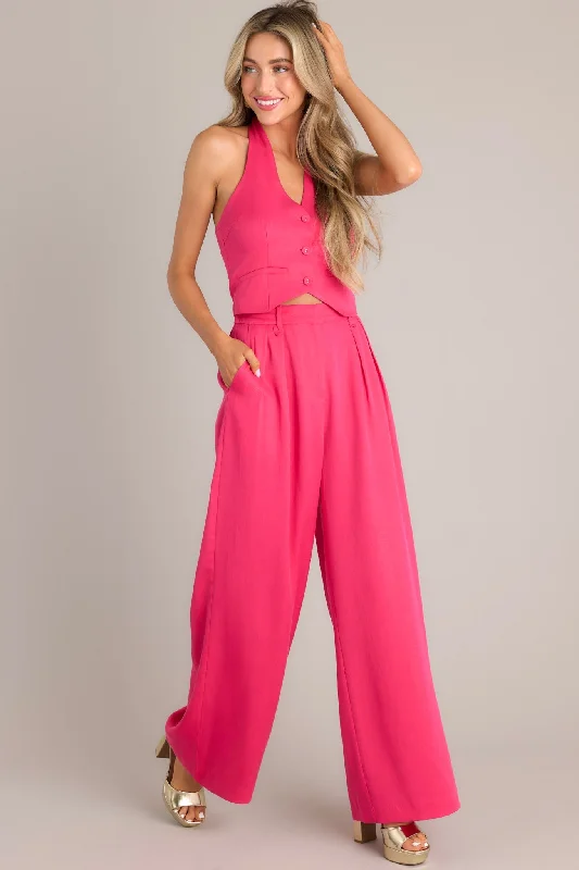 MINKPINK Fabella Wide Leg Pant Casual Yoga Pants
