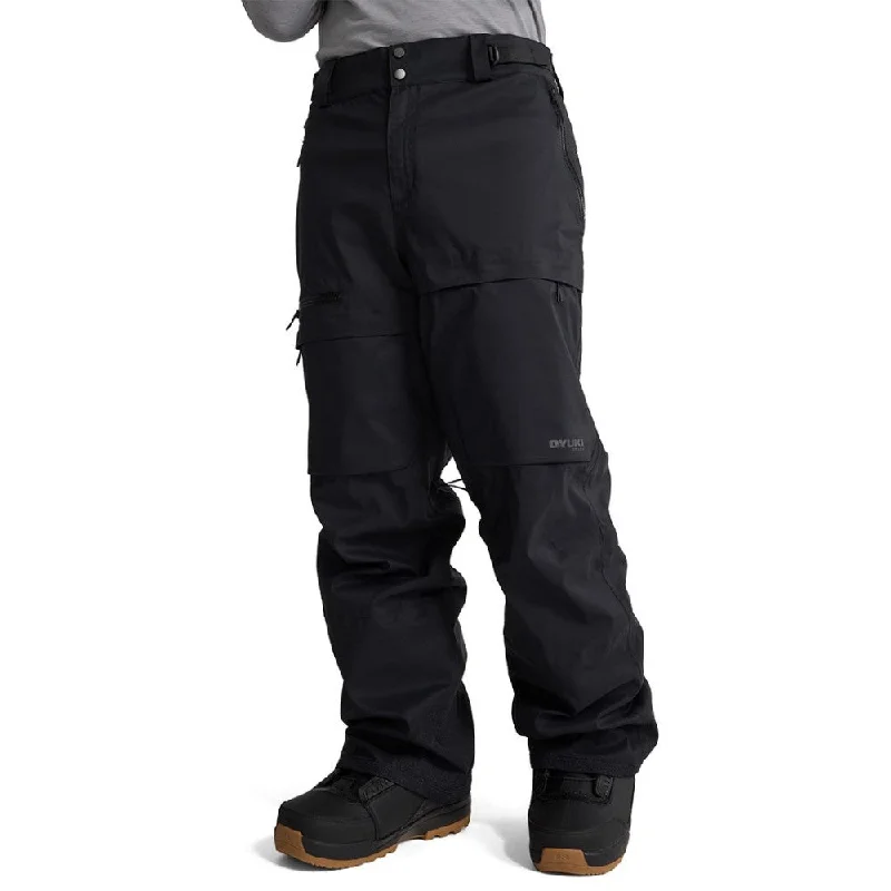 Moiwa Yama Pro 2L Ski Pant Stylish Slim Trousers