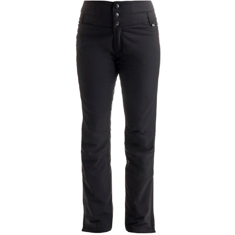 Palisades Ski Pants Short - Womens Chic Capri Pants