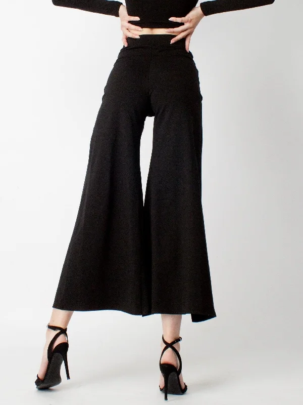 POLE PANTS - LAST CHANCE Fashionable Button-Up Pants