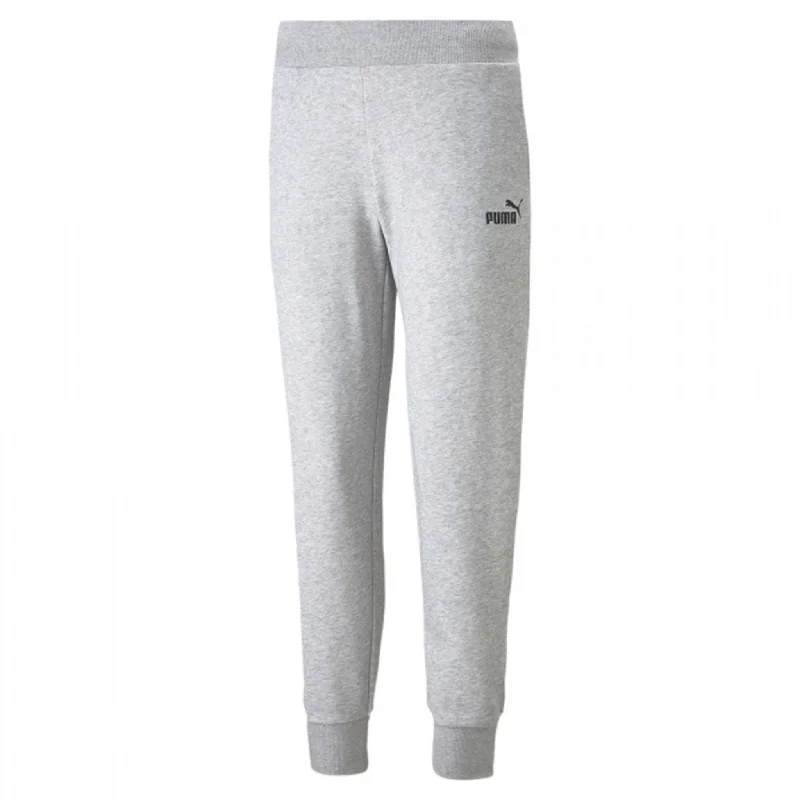 PUMA Womens Essentials Pant Classic Straight Pants