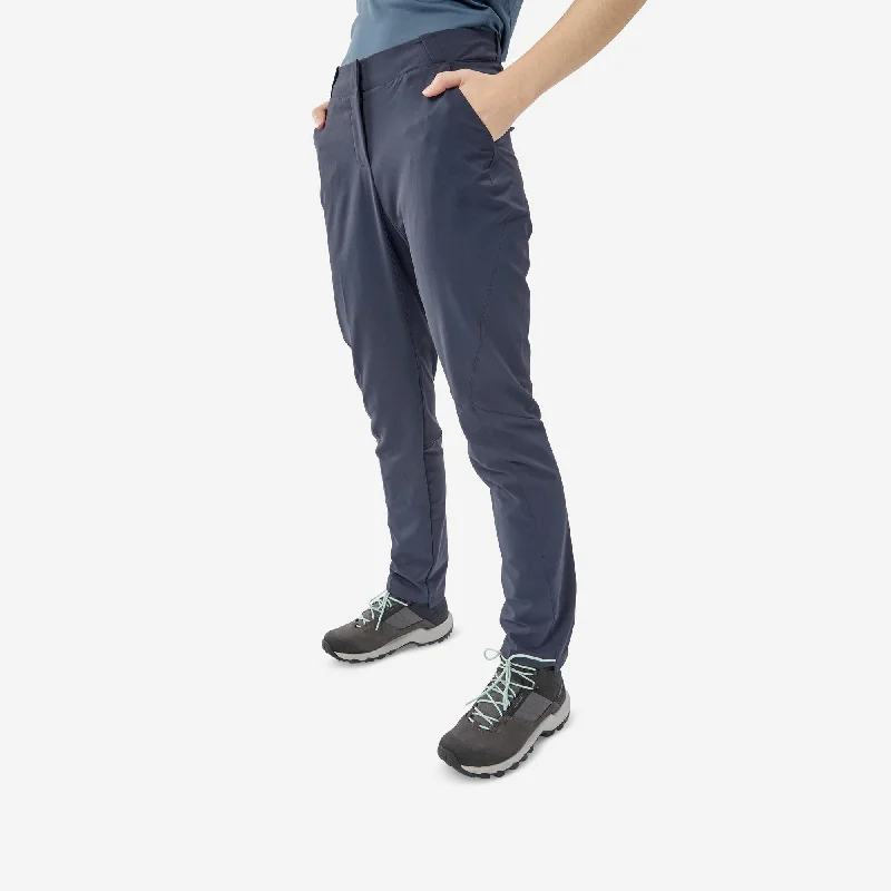 Quechua Women's Mountain Walking Pants MH100 Casual Lounge Pants