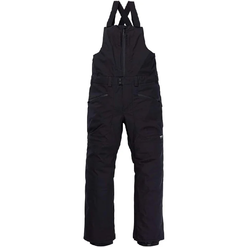 Reserve 2L Bib Snowboard Pants - Tall Fashionable Track Pants
