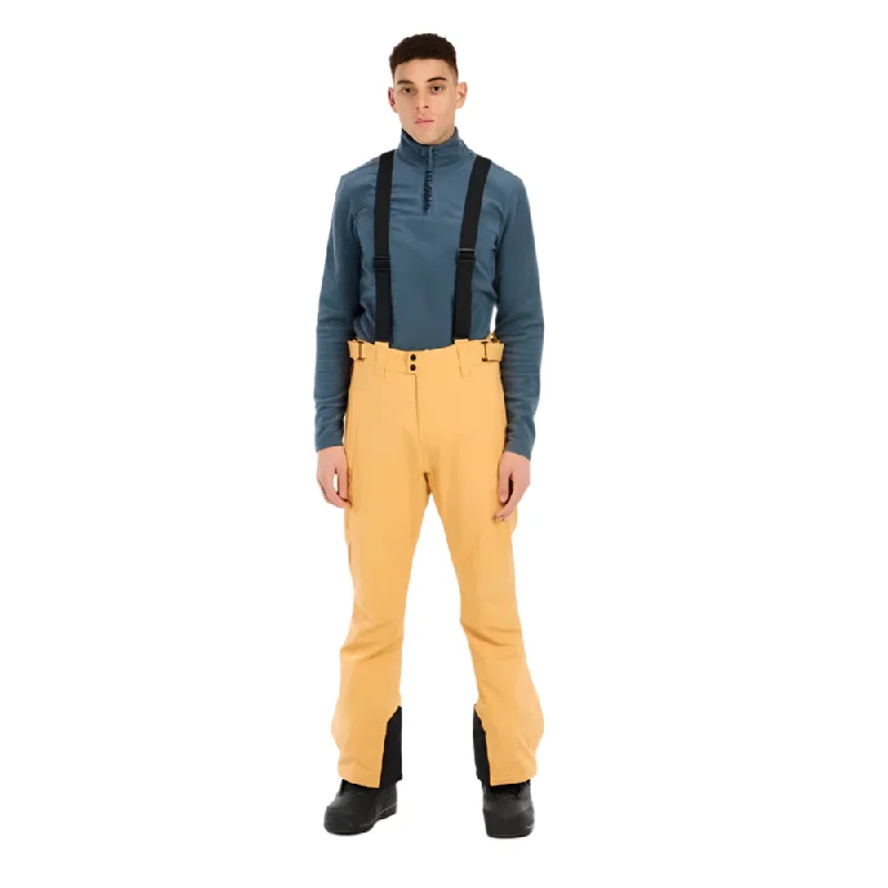 Rowens Ski Pants Relaxed Linen Pants