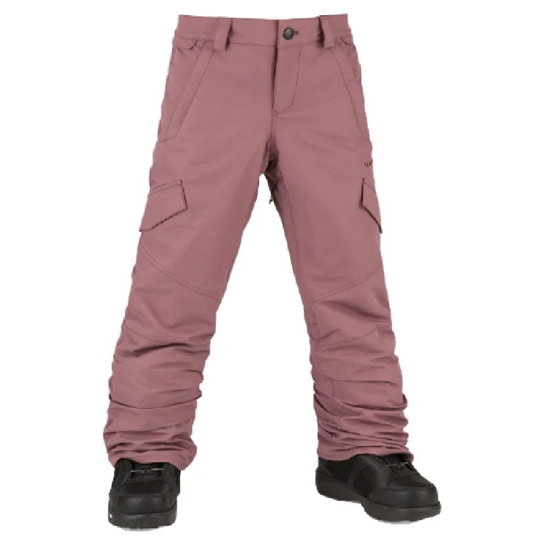 Silver Pine Insulated Pant Stylish Slim Trousers