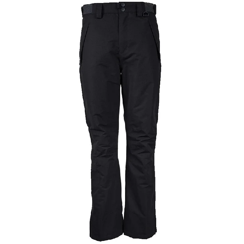 Smooch II Plus Ski Pants - Womens Comfortable Denim Pants