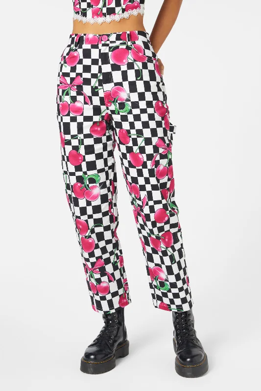 Super Psycho Pant Formal Slim Pants