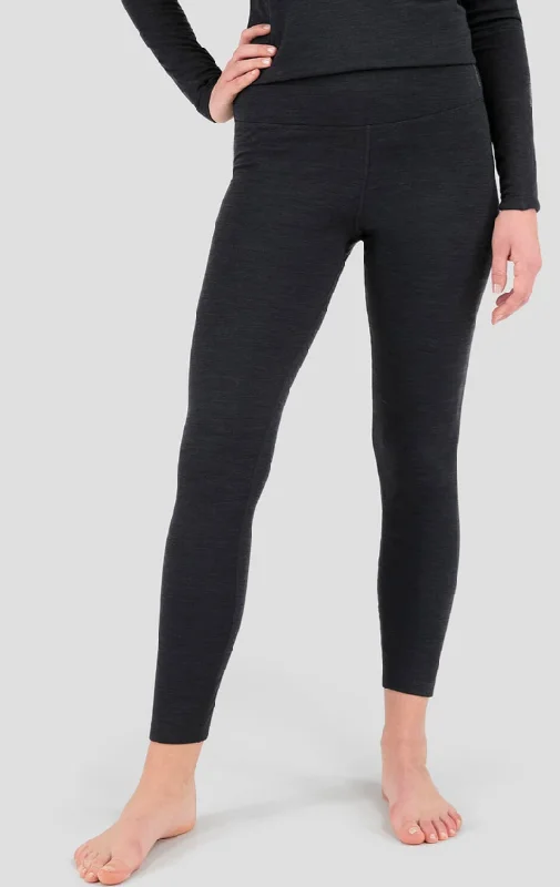 Terramar - Women's 3.0 Thermawool Pant Trendy Velvet Pants