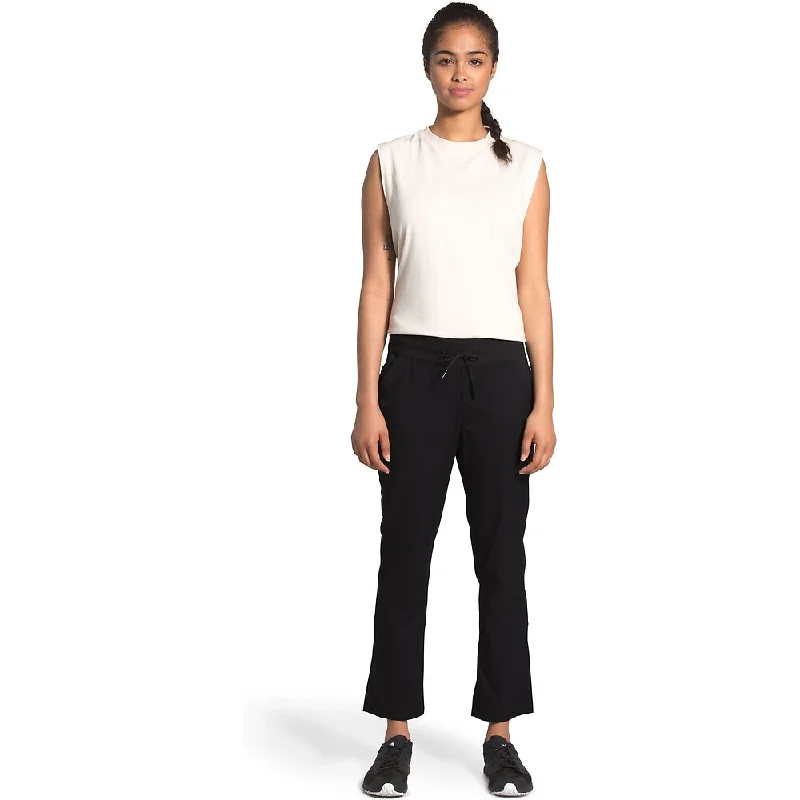 The North Face Aphrodite Motion Pants (Women's) TNF Black Fashionable Track Pants
