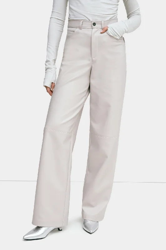Julien Pants Cozy Fitted Pants