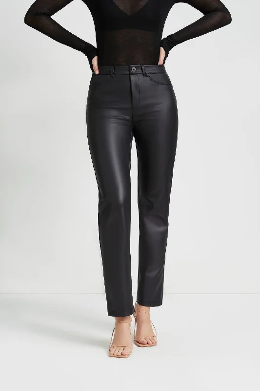 Vinci Pants Classic Pleated Pants