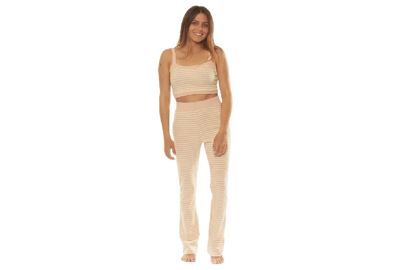 WEEKEND SITUATION PANT Formal Linen Trousers