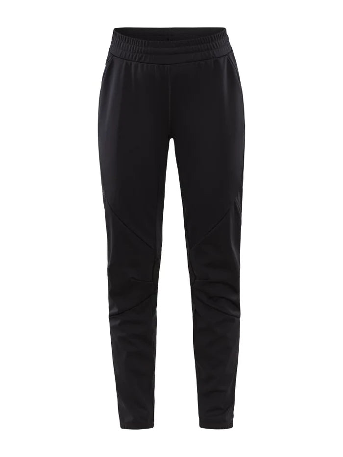 Women's Craft Core Nordic Training Pant Comfortable Denim Trousers
