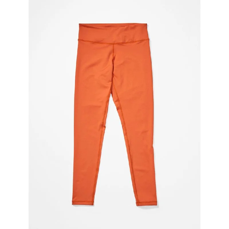 Women's Everyday Knit Pants Relaxed High-Waist Trousers