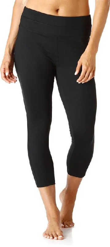 Women's Stinson Tilt Capri Pants Lightweight Linen Pants
