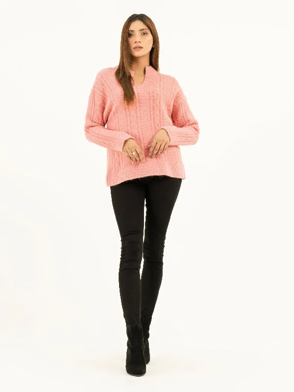 Knitted Sweater Lightweight Heavyweight Midweight