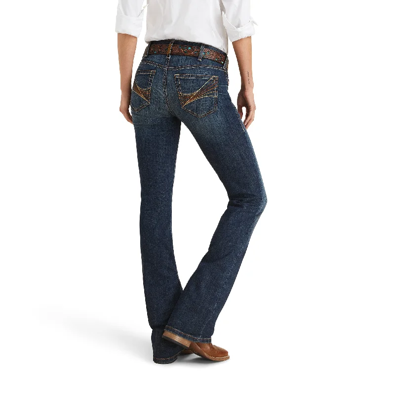 Women's Ariat Amora Jean #10043148 Comfortable Stretch Denim Jeans
