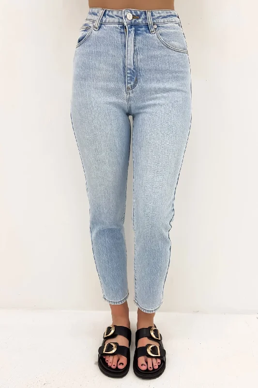 A 94 High Slim Jean Beronna RCY Comfortable Stretch Denim Jeans