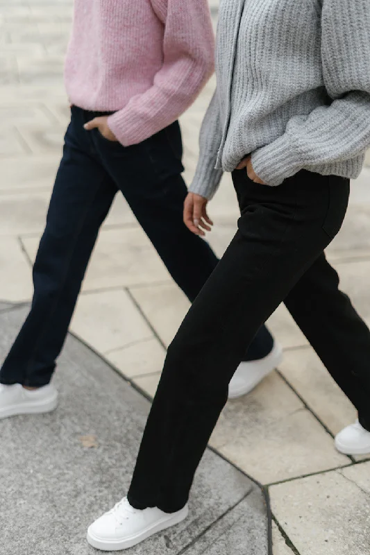 JESTER JEAN Comfortable Mid-Rise Jeans
