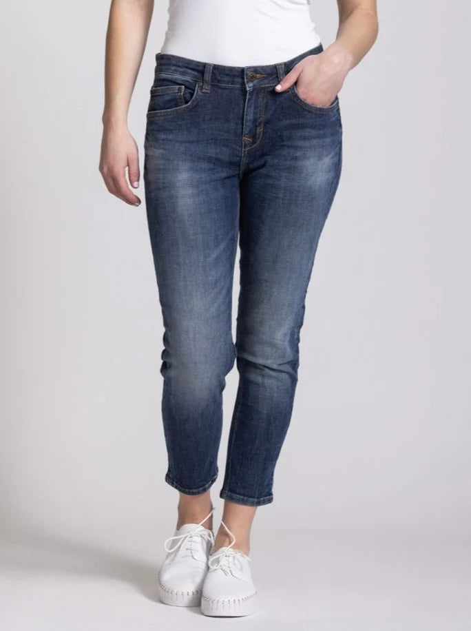 LTB Eliana Jean - Morava Undamaged  Wash Elegant Bootcut Fit Jeans