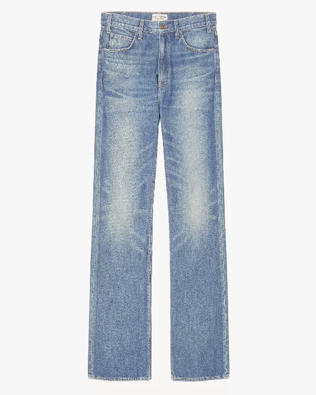 Mitchell Jean Comfortable Stretch Denim Jeans