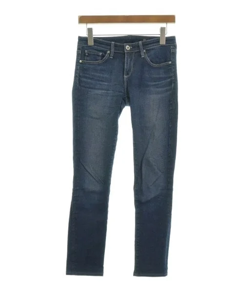 AG ADRIANO GOLDSCHMIED Jeans Casual Distressed Denim Jeans