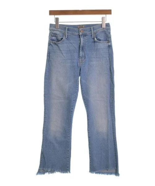 mother Jeans Fashionable Vintage Wash Jeans