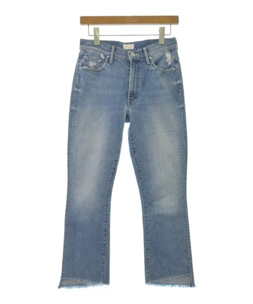 mother Jeans Trendy Paperbag Waist Jeans