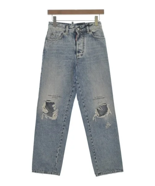 DSQUARED Jeans Fashionable Straight Cut Jeans