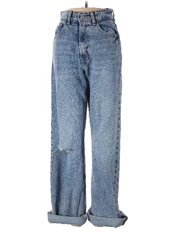 Jeans Fashionable Bootcut Jeans