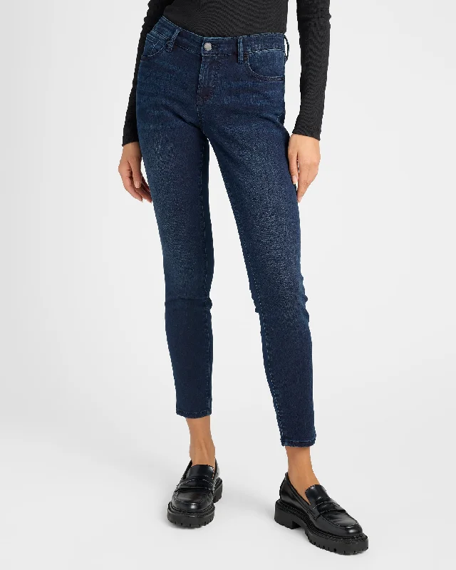 Joyrich Low Rise Skinny Jeans Trendy Low-Rise Slim Jeans