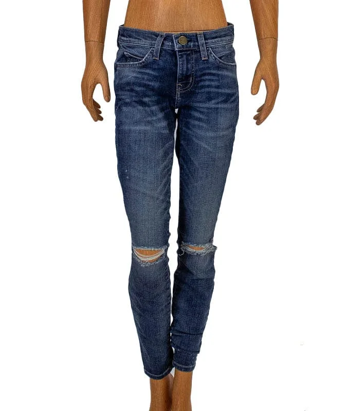 "The Stiletto" Skinny Jean Casual Loose Fit Jeans