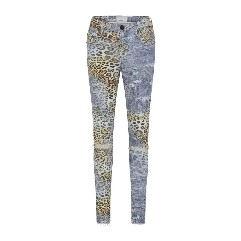 Wildly Chic Stretch Skinny Jeans Trendy Skinny Fit Jeans