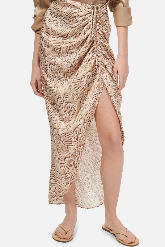 Amanda Skirt Shell lightweight skirt design
